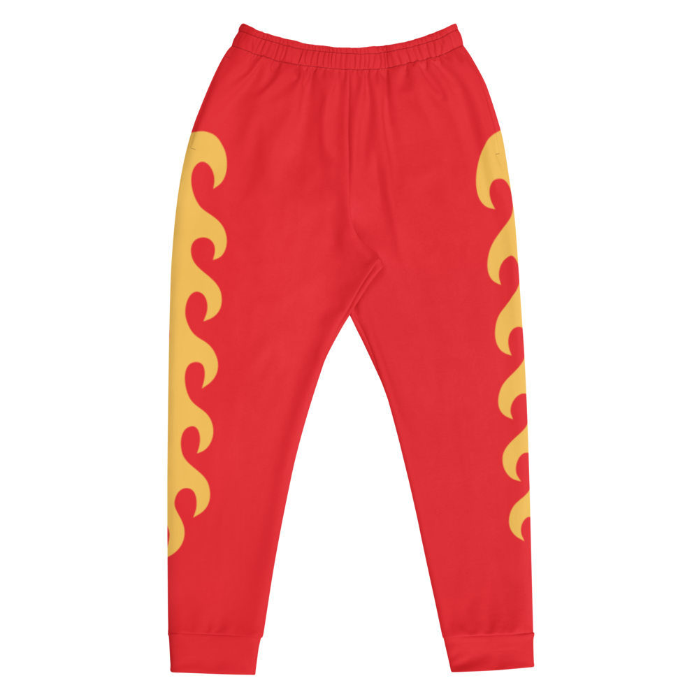 Flame Joggers