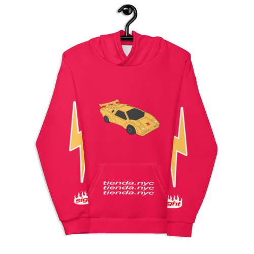 Car Lover Hoodie