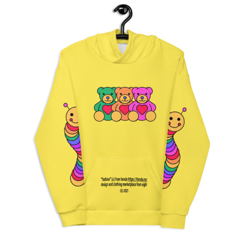 Krazy Fashion Hoodie