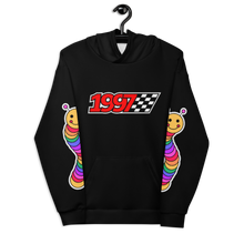 Load image into Gallery viewer, Krazy Fashion Black Hoodie