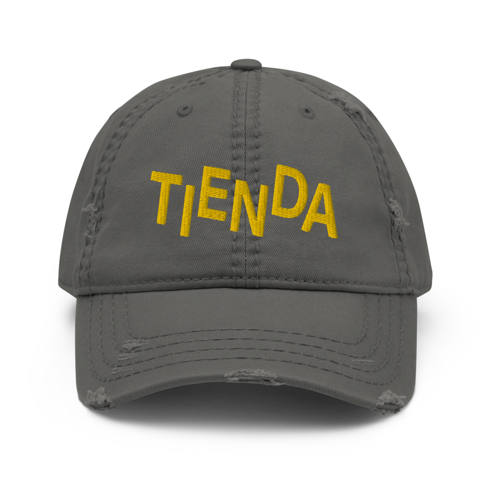 Tienda Distressed Hat