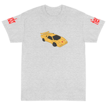 Load image into Gallery viewer, Yellow Car T-Shirt
