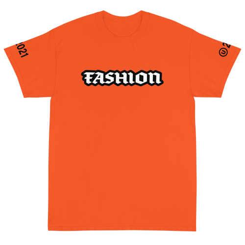Construction Fashion Tee