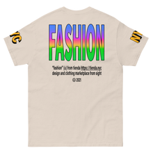 Load image into Gallery viewer, Fashion Heavyweight Tee