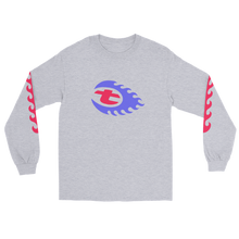 Load image into Gallery viewer, Flaming T Long-sleeve