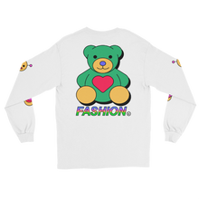 Load image into Gallery viewer, Teddy Bear Long Sleeve Shirt