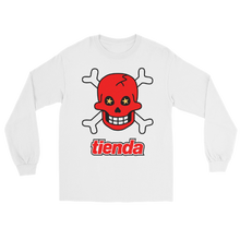 Load image into Gallery viewer, Skull-crusher Long Sleeve